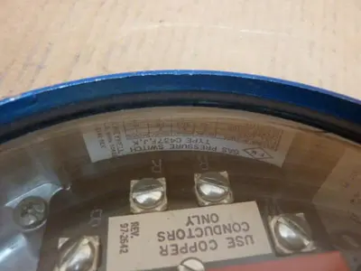 USED HONEYWELL C437 F,J,K