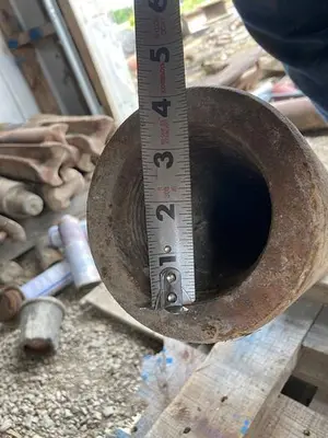 Used AFTERMARKET 23" SUB ADAPTER Arbors & Adapters Pennsylvania US | East West Machinery & Drilling #1417402