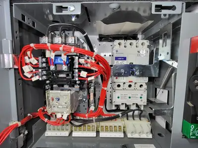 Used ALLEN-BRADLEY 509-BOD-XXX Starters British Columbia CA | Lenmark #835941