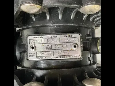 USED GRACO D51211