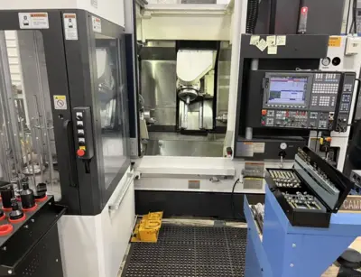 2022 OKUMA Multus B250II-1SW/750 Multi-Axis CNC Lathes | Toolquip, Inc. (1)