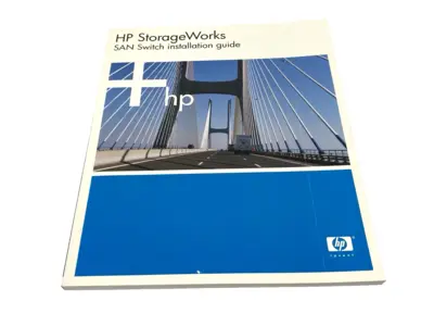 New | in-Stock HP HP StorageWorks Documentation CD Software Michigan US | Maverick Industrial Sales #1391591