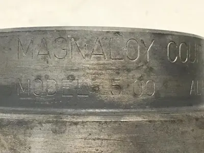 USED MAGNALOY COUPLINGS 500