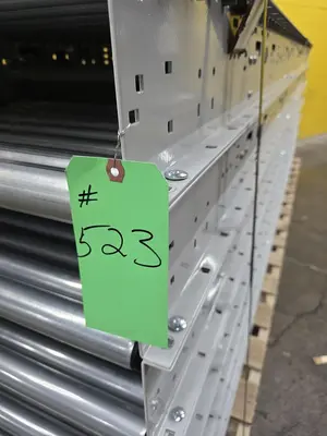 Used 2023 INTELLIGRATED GRAVITY CONVEYOR Conveyors Wisconsin US | Packer City Sales #1298017