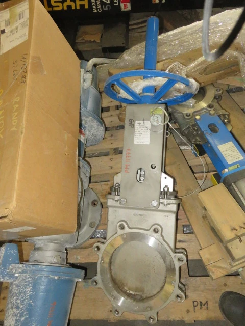 Used Orbinox _UNKNOWN_ Valves/Fittings Minnesota US | Peak Machinery, Inc. #286387