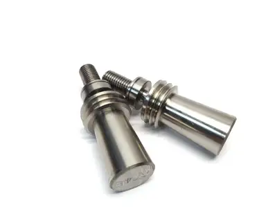 774E / V-774E | Curtiss-Wright Pop-A-Plug 774E 7/8" 304 Stainless Steel Plugs V-774E LOT OF 10 - Open box