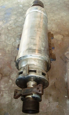 Sharples P3400 decanter centrifuge, 316SS.