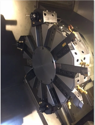 USED 2015 HAAS ST-20