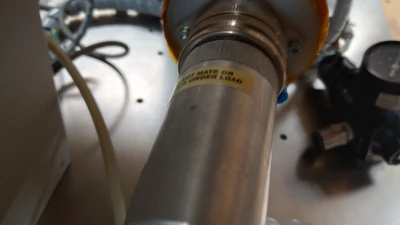 USED STAPLA ULTRASONICS CORP. ST30