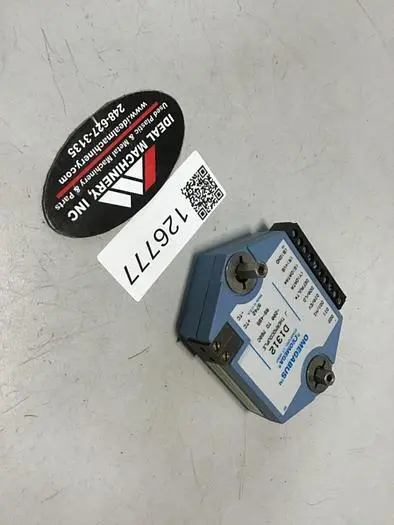 Used OMEGA D1312 Thermocouples | Ideal Machinery #624001