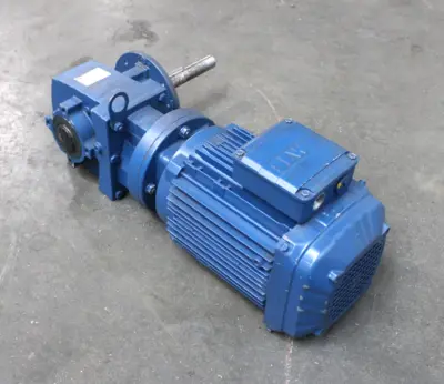 USED SEW-EURODRIVE WAF47 DRN90L4