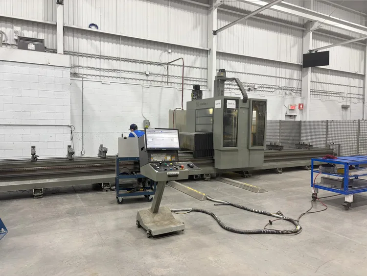 Used EMMEGI _UNKNOWN_ Flexible Cutting Centers Quebec CA | Starlight Sales Corp #1444251