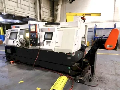 2009 MAZAK MAZAK QTN 250II/1500 Lathes CNC, 2-Axis & 3-Axis | USED CNC (1)