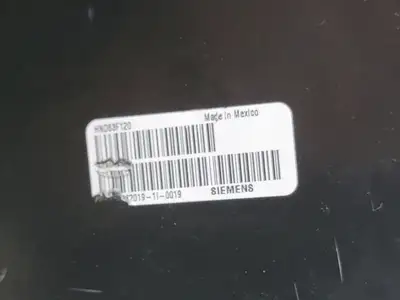 NEW SIEMENS HND63F120