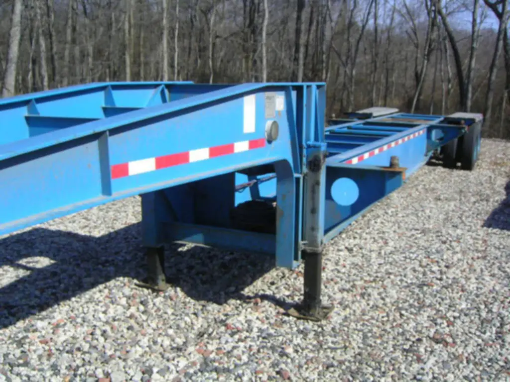 New | in-Stock A PLUS ISO TANK CHASSIS Chassis Florida US | USA Transequipment #1542492