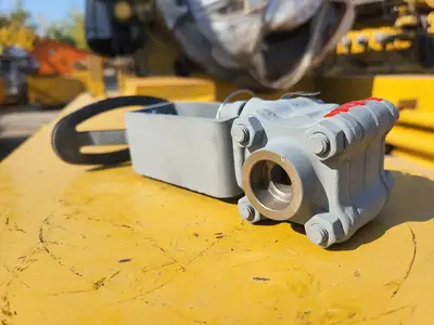 USED CHAODA VALVES GROUP API 608
