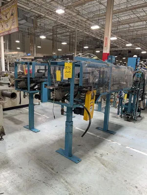 (3) Assorted Conveyor Systems