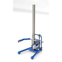 New | in-Stock SAVAGE BROS CO. 0712 SS Bowl Lifts California US | BakeryEquipment.com #1554328