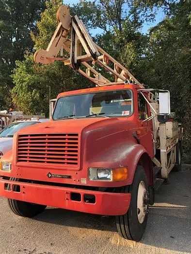 Used ACKER AD-II DRILL RIG Drill Rigs California US | East West Machinery & Drilling #1415860
