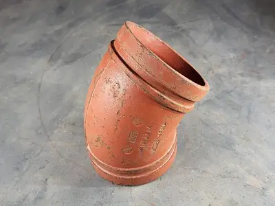 USED VICTAULIC NO. 11
