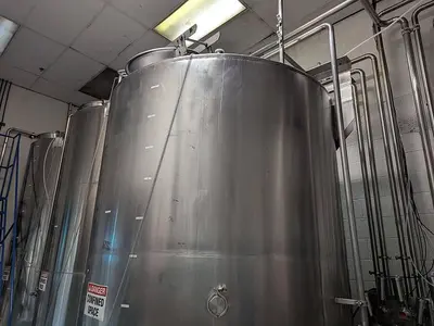 4 Syrup Tanks with Controller
