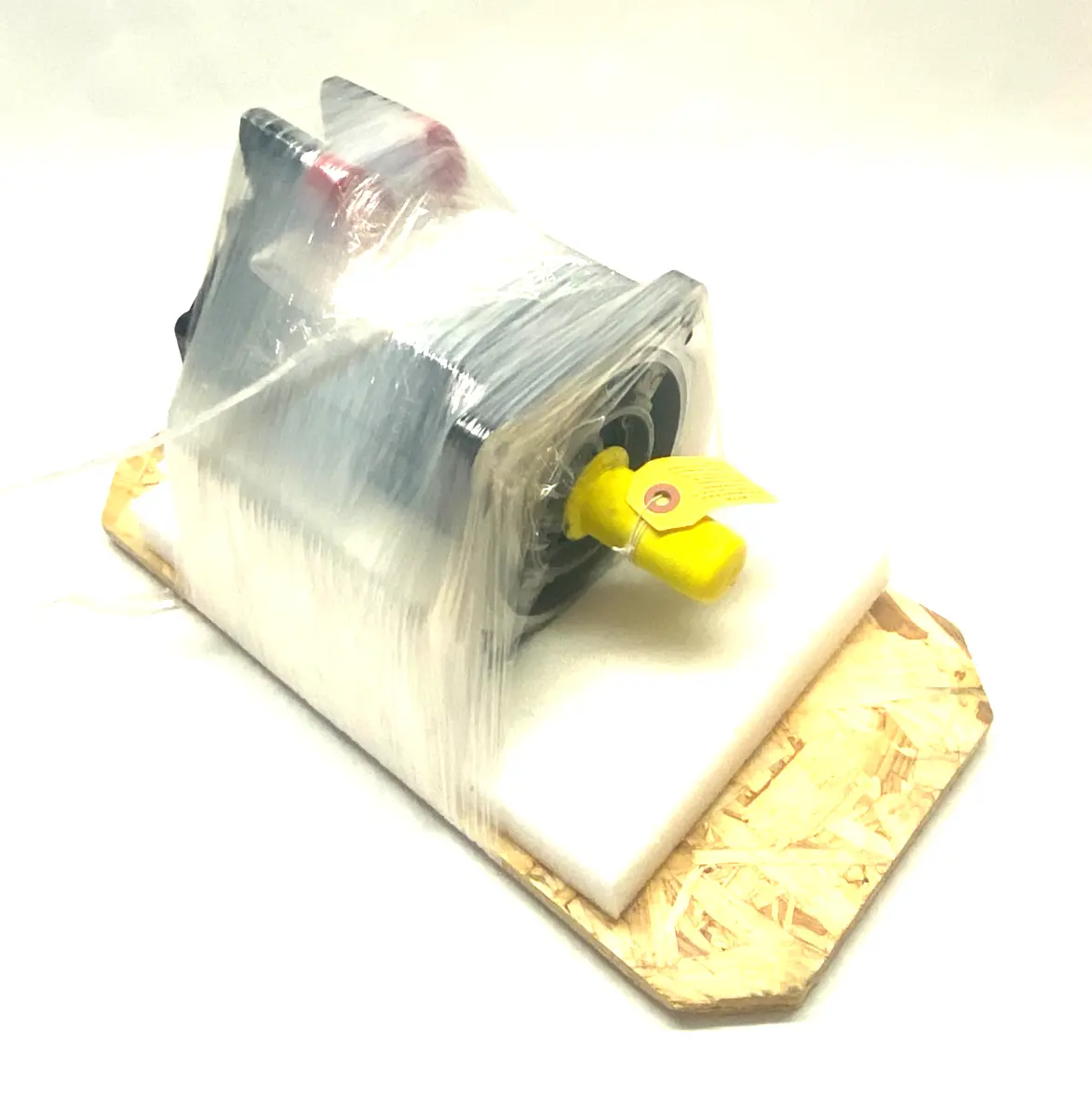 NEW ALLEN-BRADLEY SER. A SERVO MOTOR
