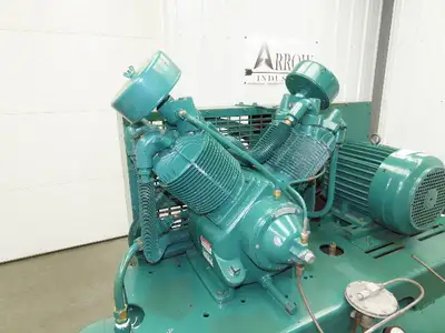 Used CHAMPION _UNKNOWN_ Air Compressors (Misc) Indiana US | Arrow Industrial #1367620
