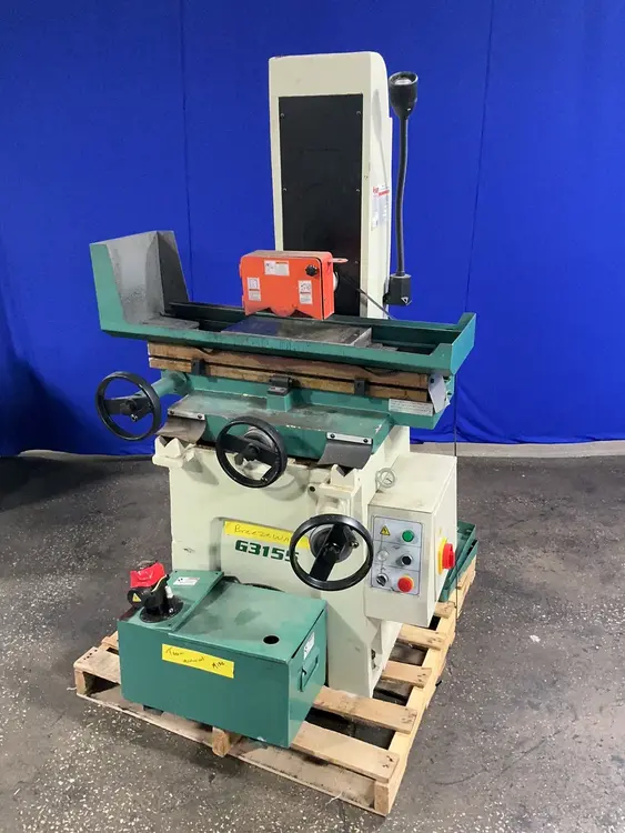 Used 2019 GRIZZLY G3155 Reciprocating Surface Grinders Ohio US | HGR 24 #1446198