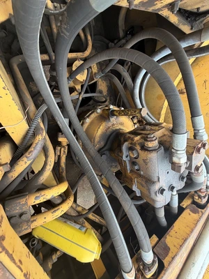 Used 1987 KOMATSU PC400LC-3 Crawler Excavators New Jersey US | Proxy Equipment #1424178