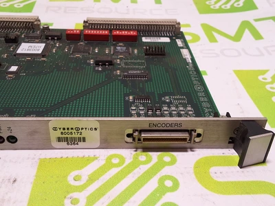 CYBEROPTICS 8005172 PWA 800 CIRCUIT BOARD REV. J