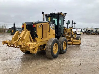 2009 Caterpillar 140M AWD