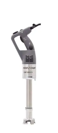 NEW ROBOT COUPE CMP250VV