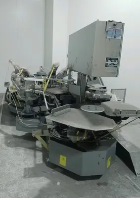 NEW CRYOVAC Rotary 8600-14 E