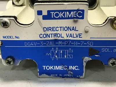 USED VICKERS DG4V-3-2AL-M-P7-H-7-50