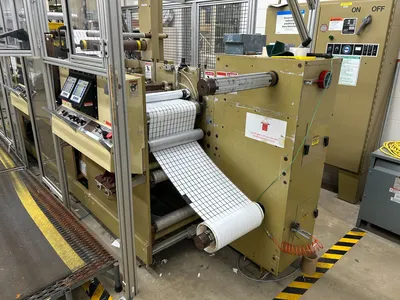 MARK ANDY 4120 Printing & Converting, label press | Mark One Machinery (35)