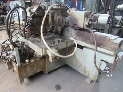 1975 CINCINNATI R-78 GRINDERS, CYLINDRICAL - PLAIN | GCH Machinery (5)