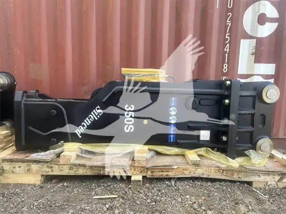 Used 2023 BOONE HAMMERS 350S Misc Construction Attachements Kentucky US | Team Boone #718782