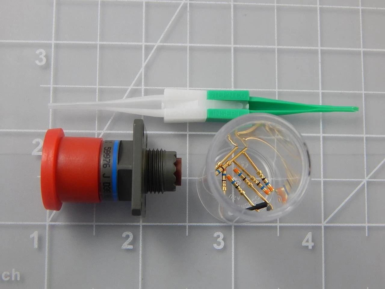 New | in-Stock ICC _UNKNOWN_ Connector Accessories | OCO Industrial #1766805