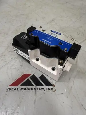 USED TOKIMEC DG4VS-5-0A-M-P7L-H-7-40