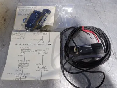 USED KEYENCE FSV22R