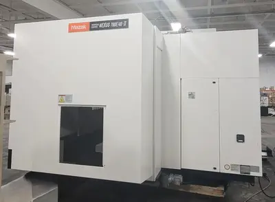 2016 MAZAK NEXUS VCN 700E/40-II Vertical Machining Centers | 520 Machinery Sales LLC (11)