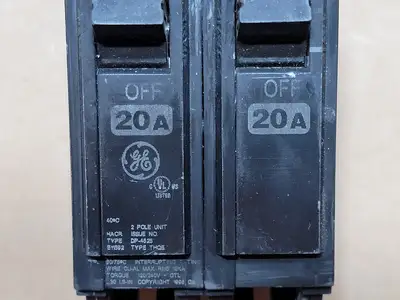 USED GENERAL ELECTRIC THQB2120
