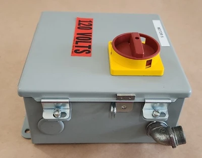 USED Allen-Bradley 194E-A25-1753