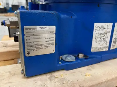 USED YASKAWA ELECTRIC CORPORATION YRC1000/GP12