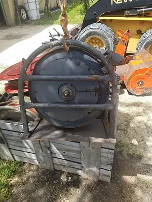 USED 1/4'' HOSE 100 FT