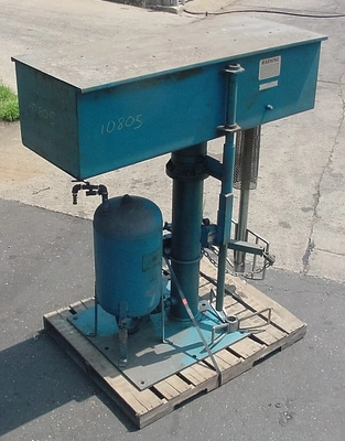 USED HOCKMEYER HPM 5