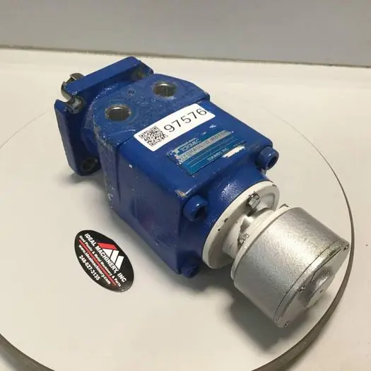 Used TOKIMEC CR-07-5PT4-30-SD-JA-S103-J Motors (misc) | Ideal Machinery #661107
