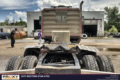 Used 2017 WESTERN STAR 4700 Conventional trucks Louisiana US | Proxy Equipment #1385163