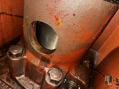USED DANLY SE2-300-84-48