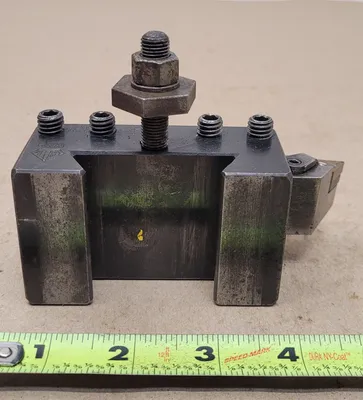 ALORIS CXA 1 Tooling & Accessories, Lathe Tooling | Machinery Central (7)